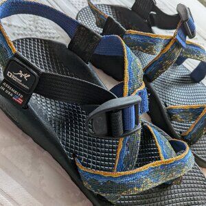 Chaco national park limited edition sandals